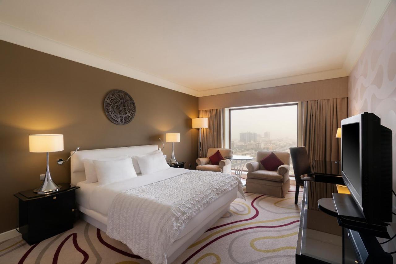 Le Meridien Yidda Exterior foto Deluxe room