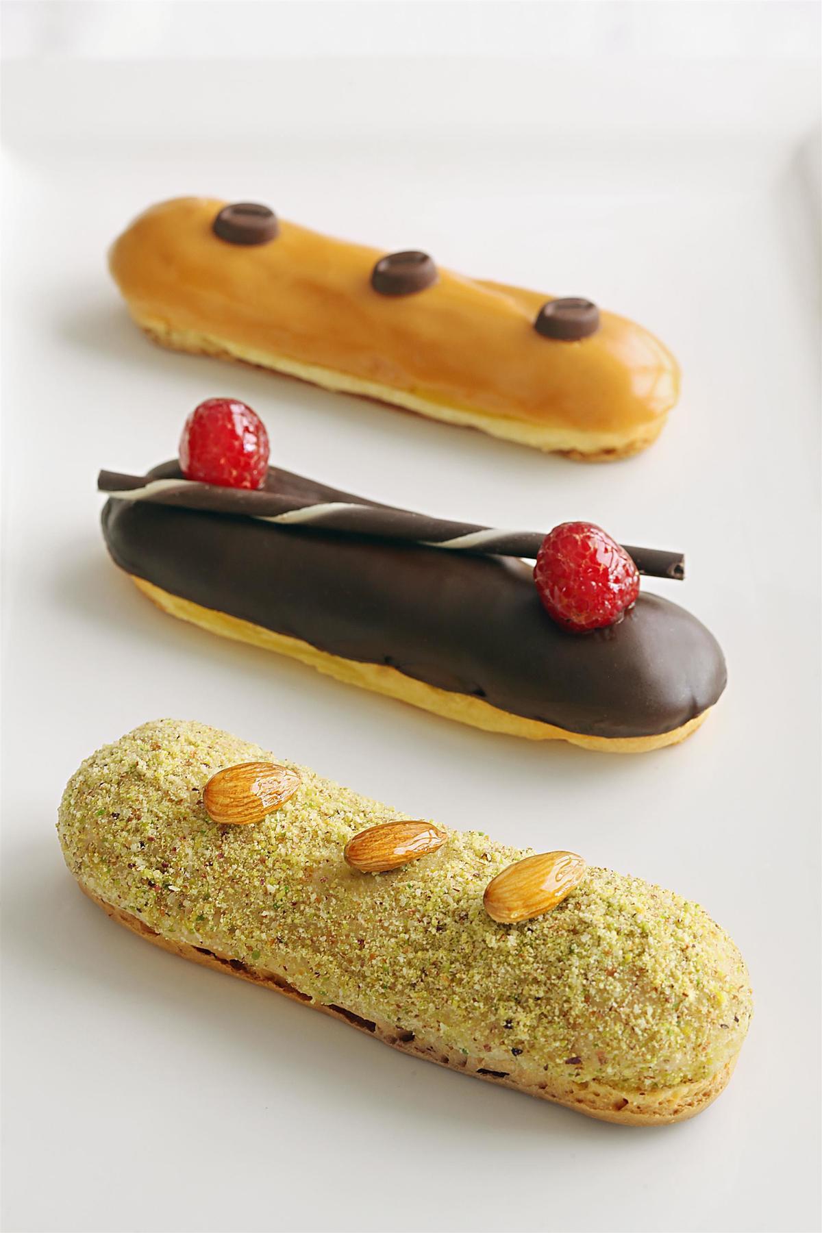 Le Meridien Yidda Exterior foto Chocolate eclair