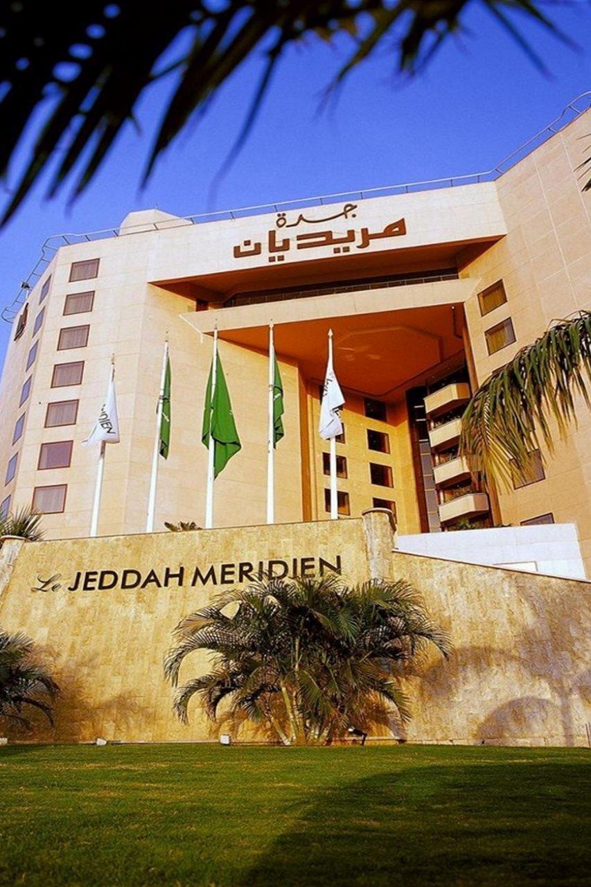 Le Meridien Yidda Exterior foto Mercure Hotel in Jeddah