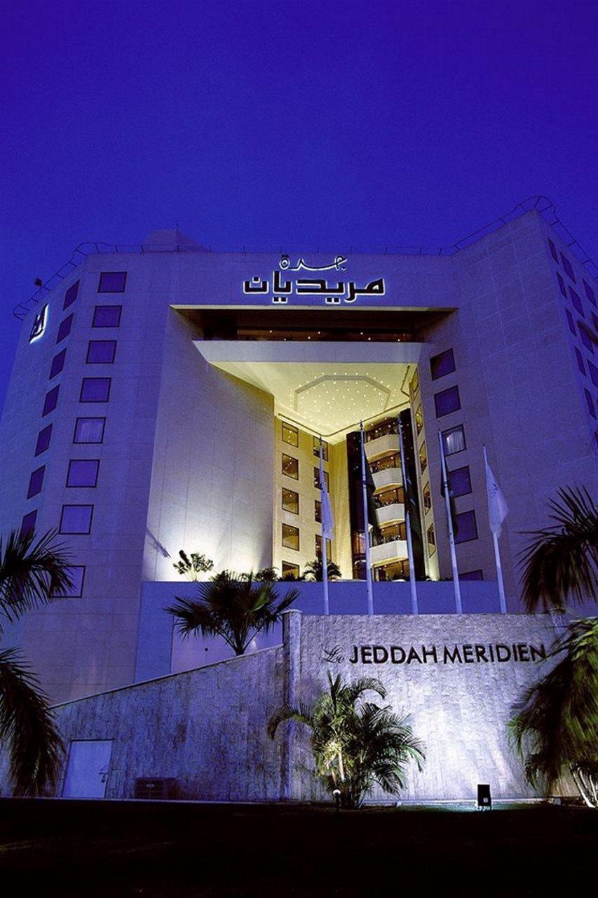 Le Meridien Yidda Exterior foto Jeddah Marriott Hotel