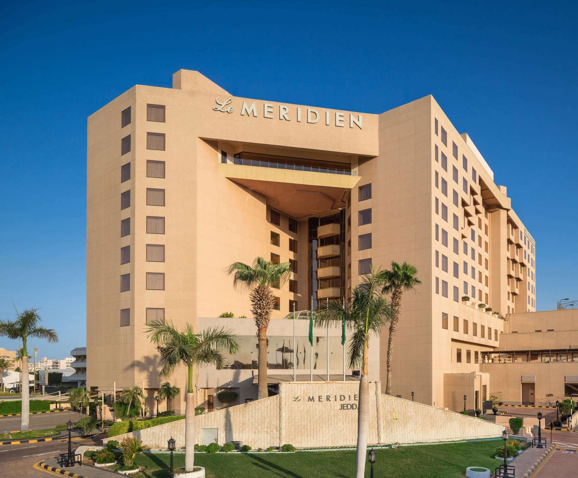 Le Meridien Yidda Exterior foto Mercure Hotel in Sharm El Sheikh